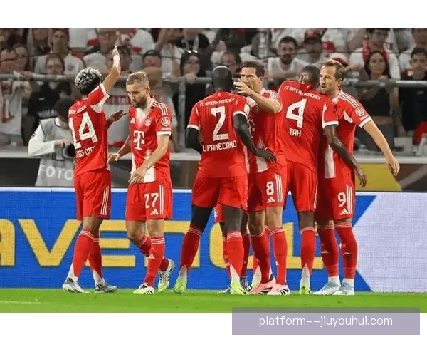 拜仁慕尼黑主场大胜多特4比0 荣登2025-26德甲赛季领头羊